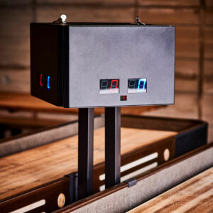 Triangle Shuffleboard Score Unit