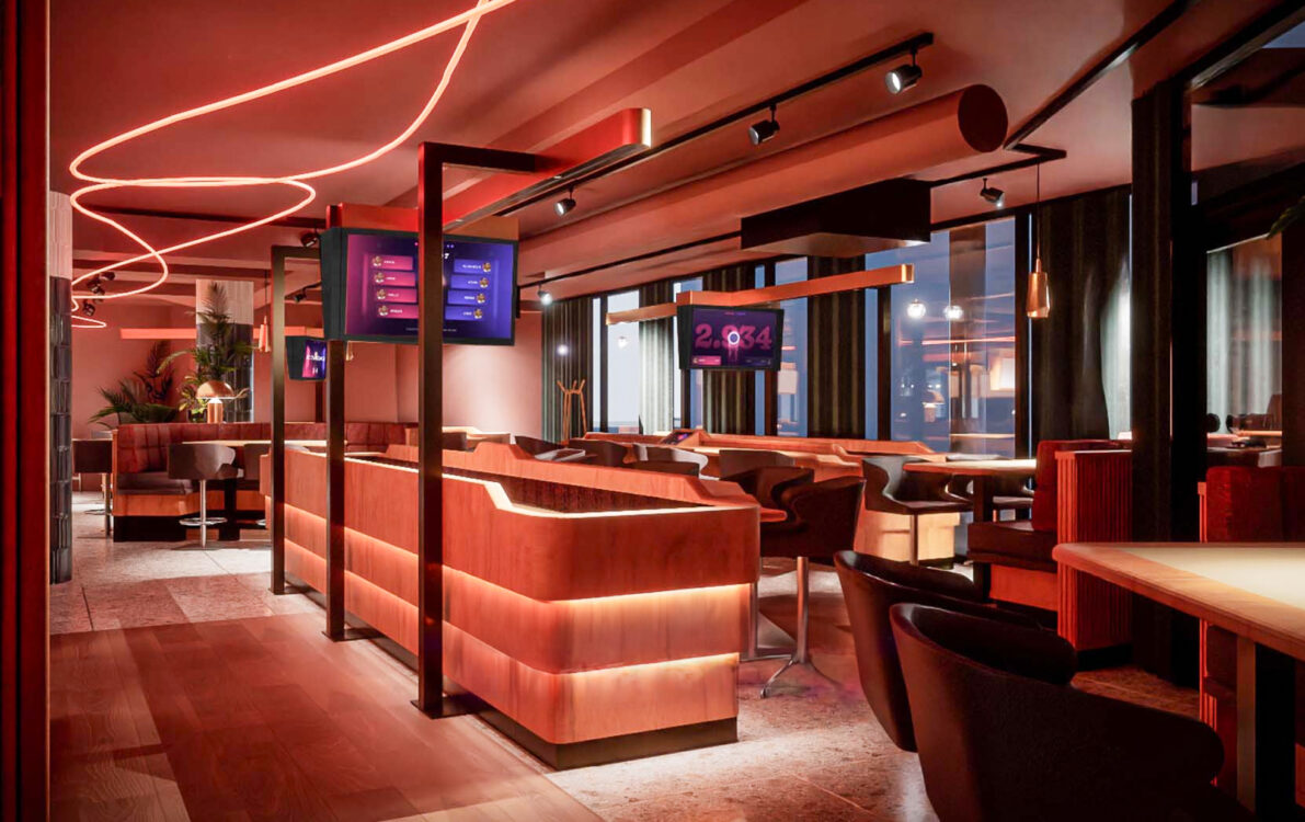 SHUFL Venue Oslo