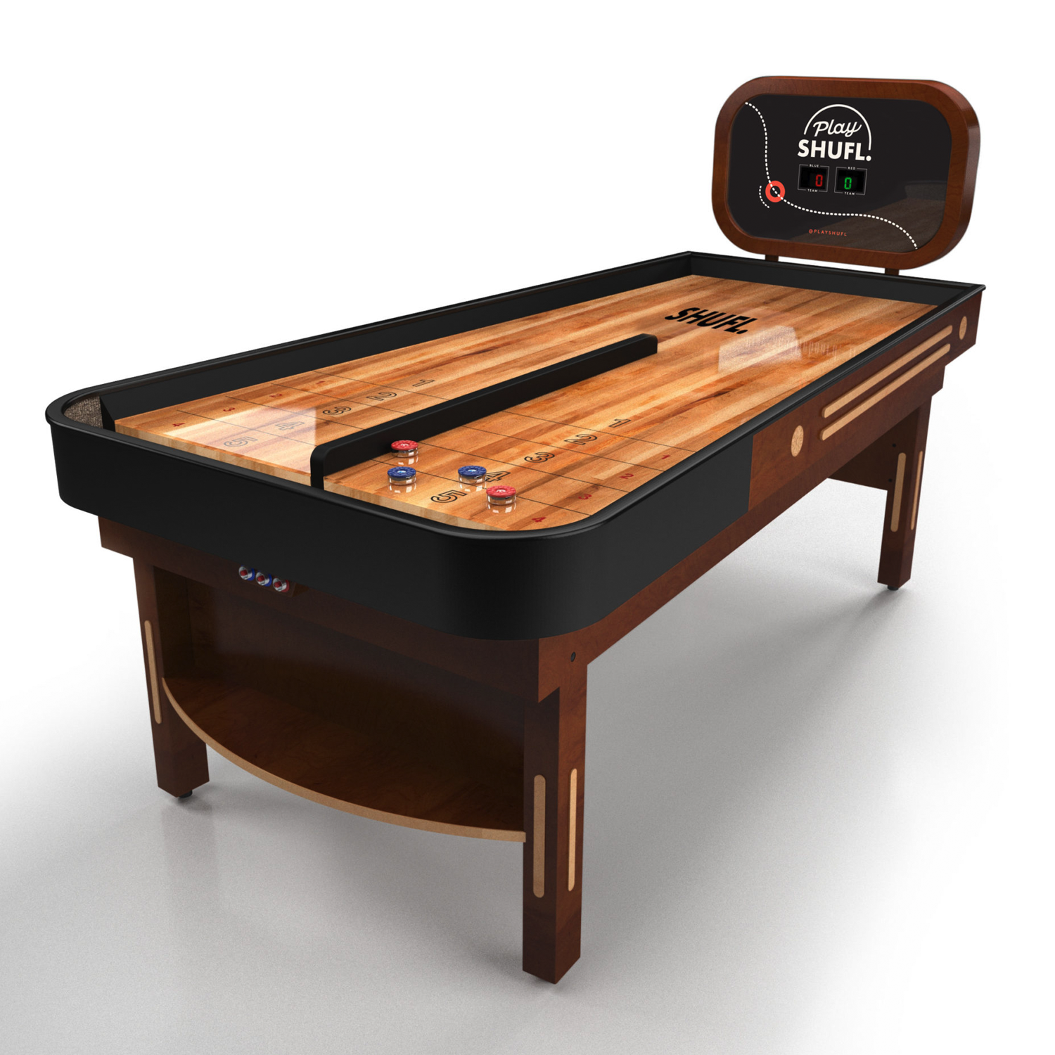 Bank Shot Shuffleboard image