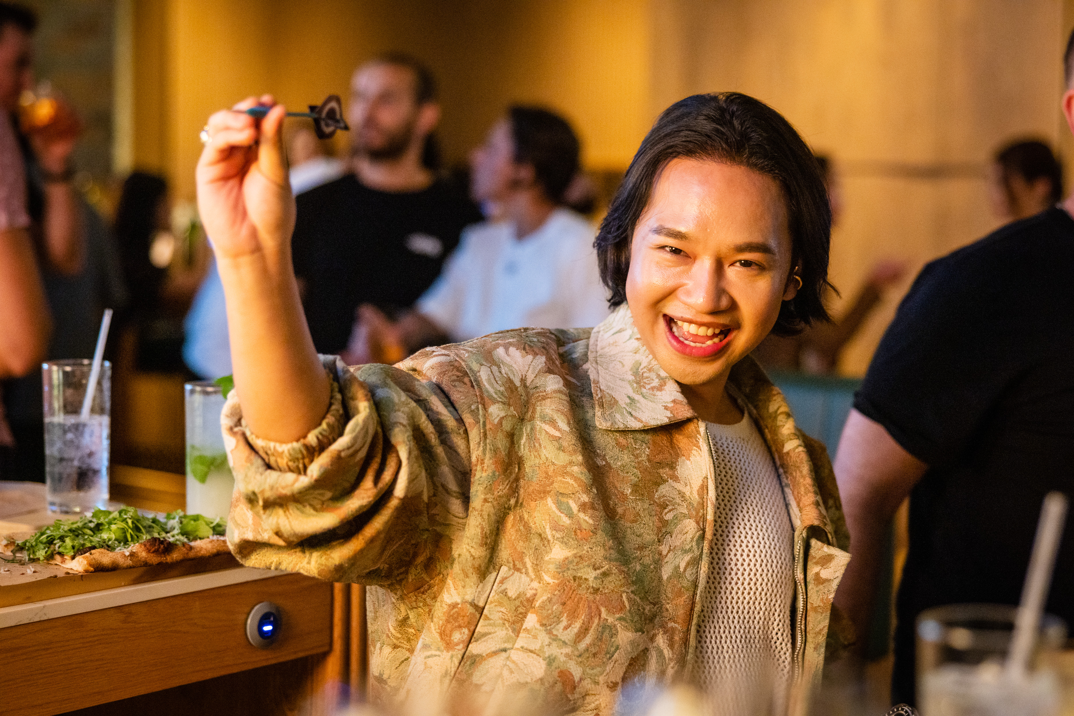 Oche goes Global image