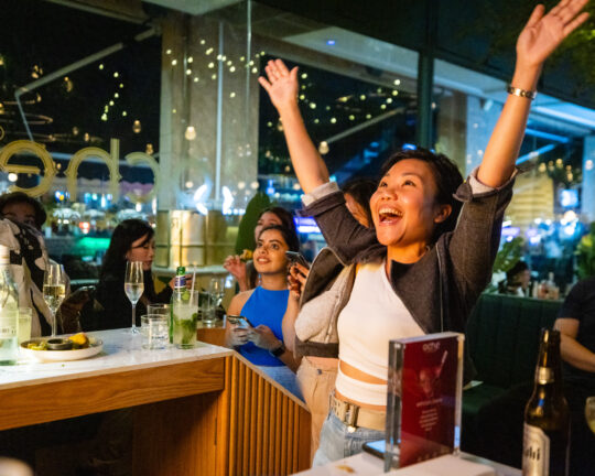 Autentisk & Banebrytende image