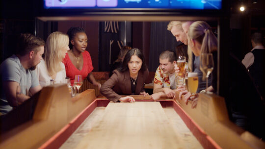 Elektriserende spill. image