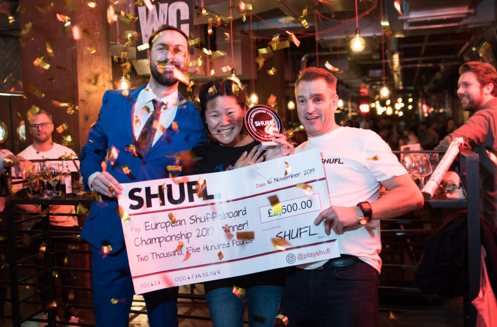 European Shuffleboard Championship - 2019 Edition image