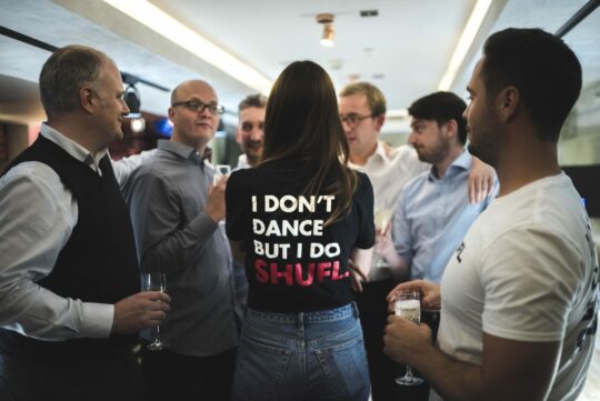 Personlig & Profesjonell image