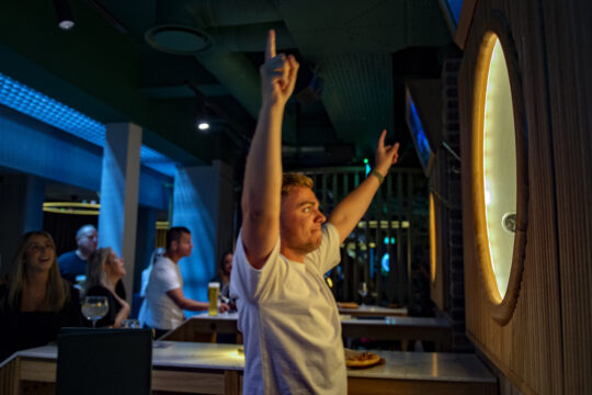 Forpliktet & Kreativ image