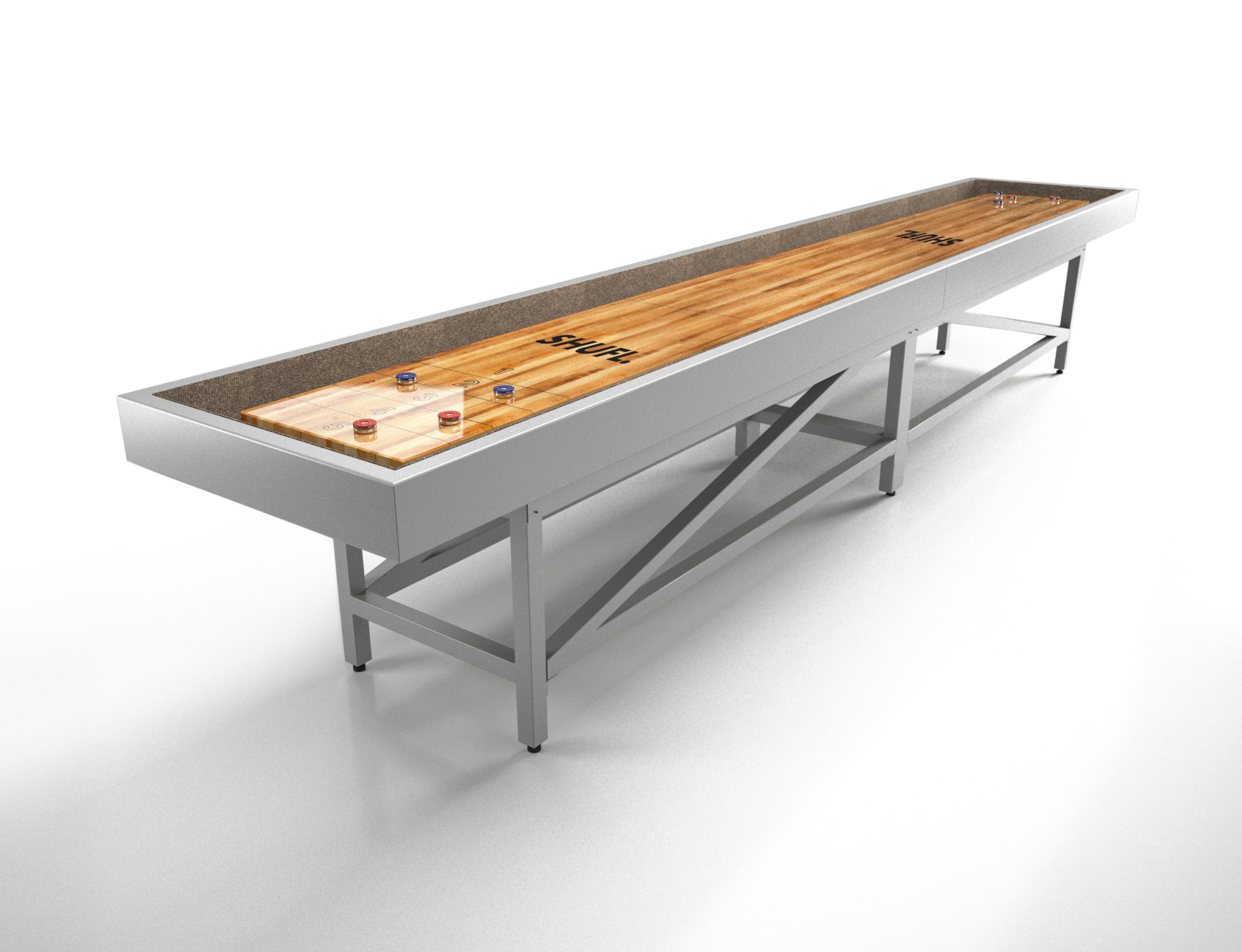 Sheffield Steel Shuffleboard image