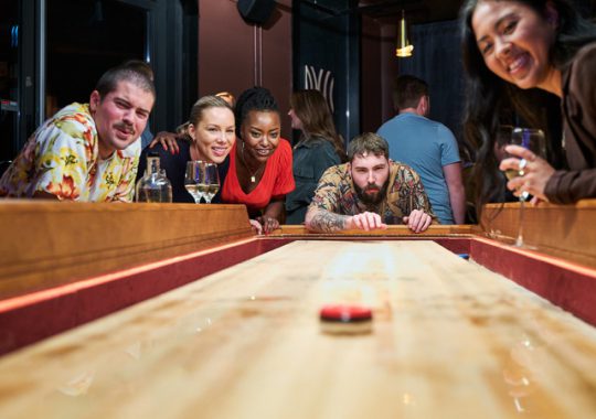 Inkluderende & Høykvalitets image