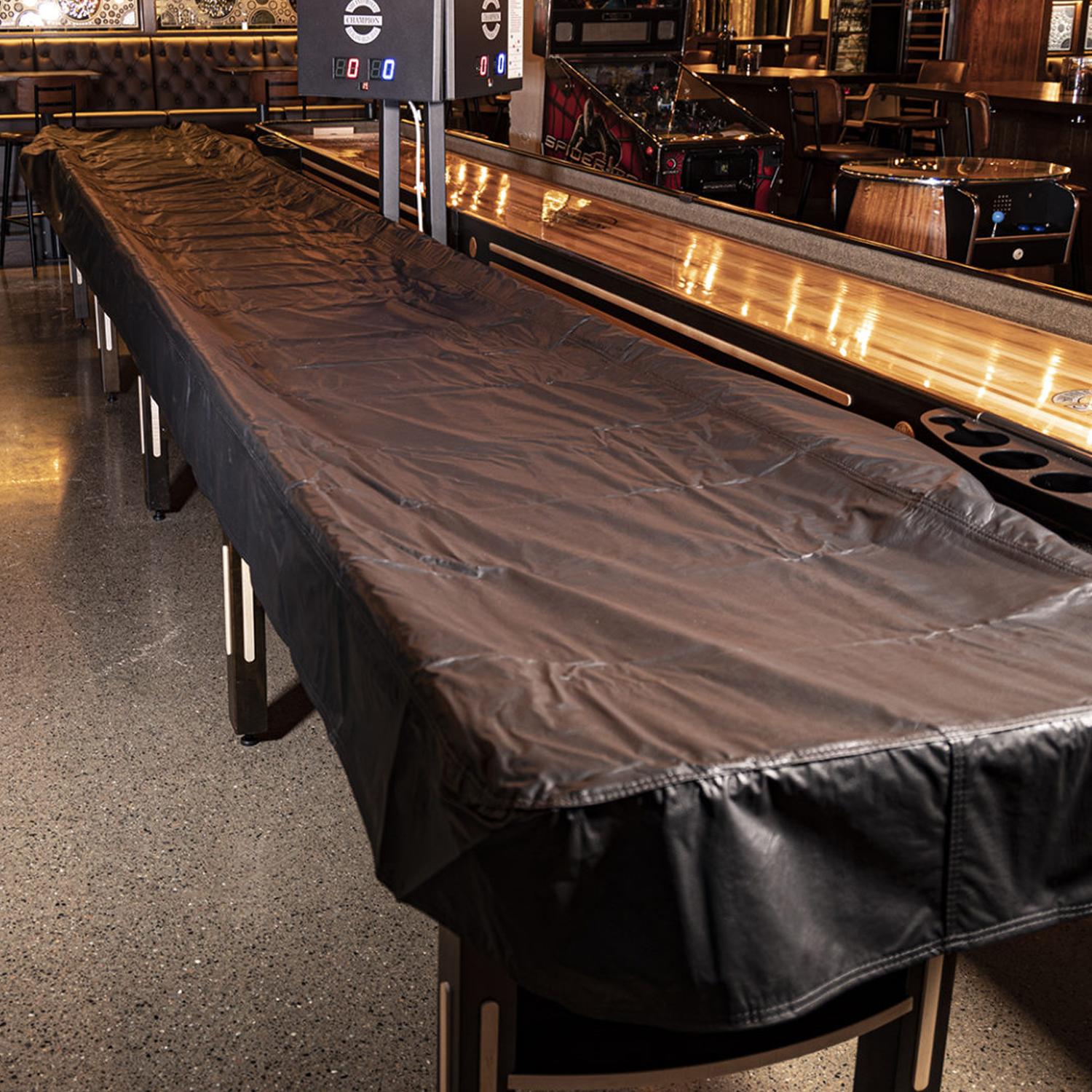 Shuffleboard Cover image