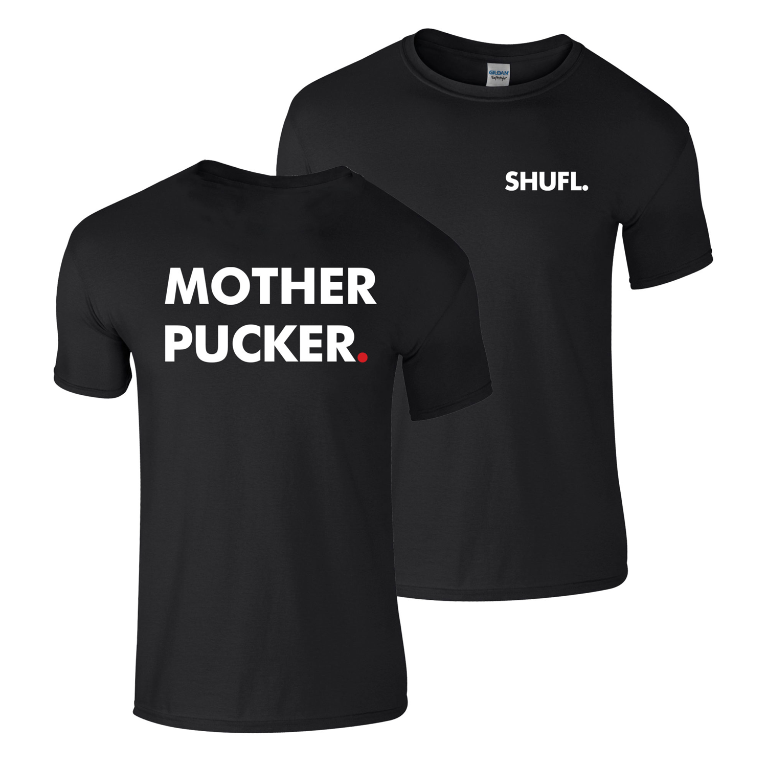 Mother Pucker SHUFL. T-Shirt image