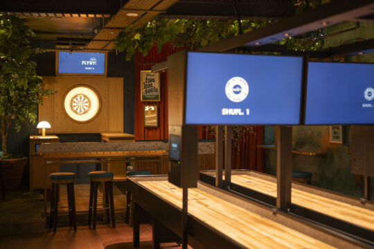 Autentisk & Banebrytende image