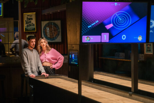 Banebrytende teknologi. image