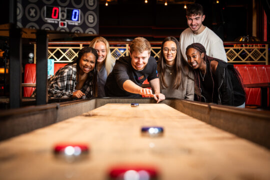 Inkluderende & Høykvalitets image