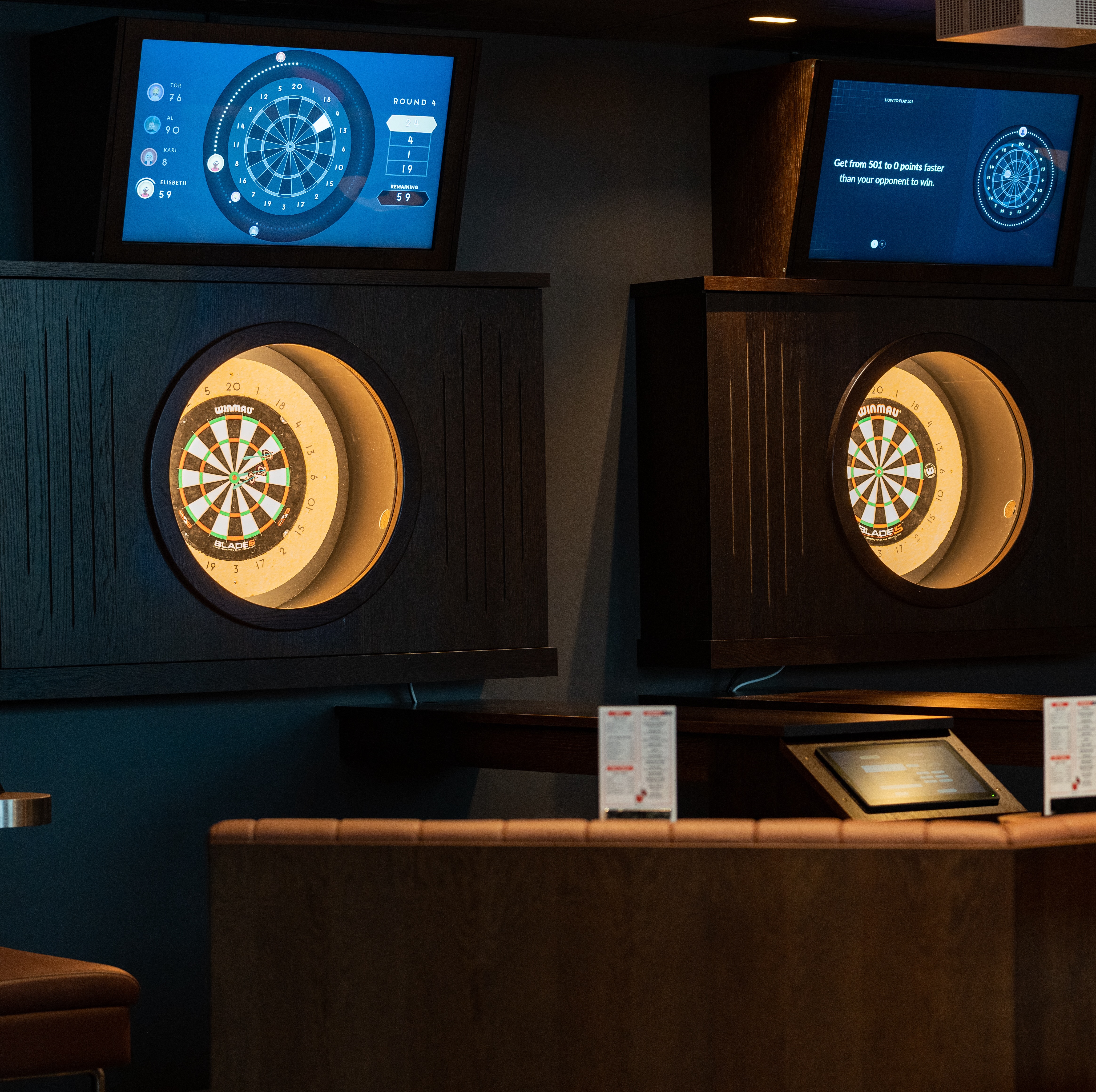 FLYBY Darts Unit image