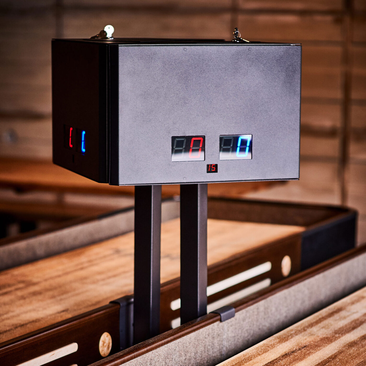 Triangle Shuffleboard Score Unit image