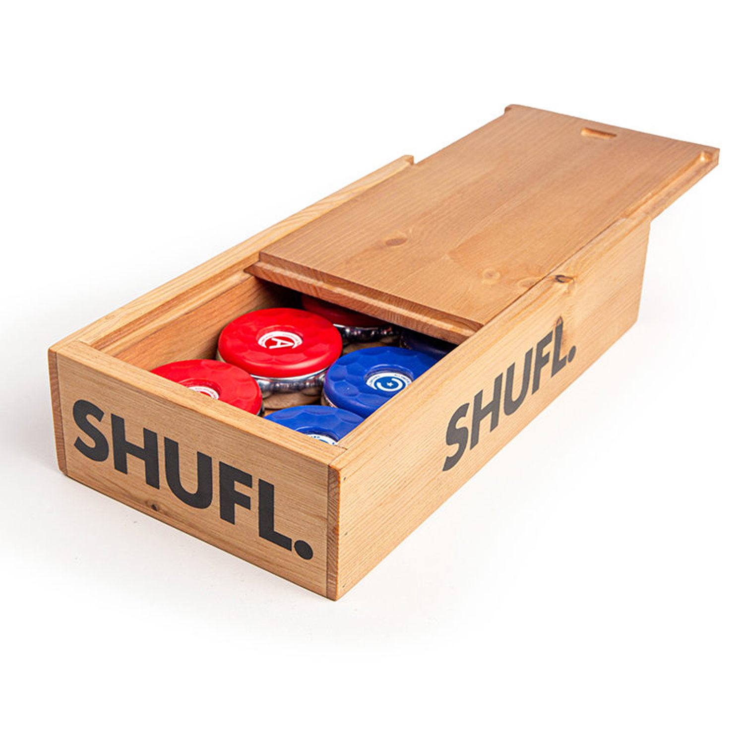 SHUFL Puck Box image
