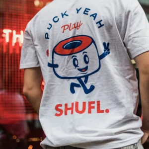 Pucky Mascot T-Shirt