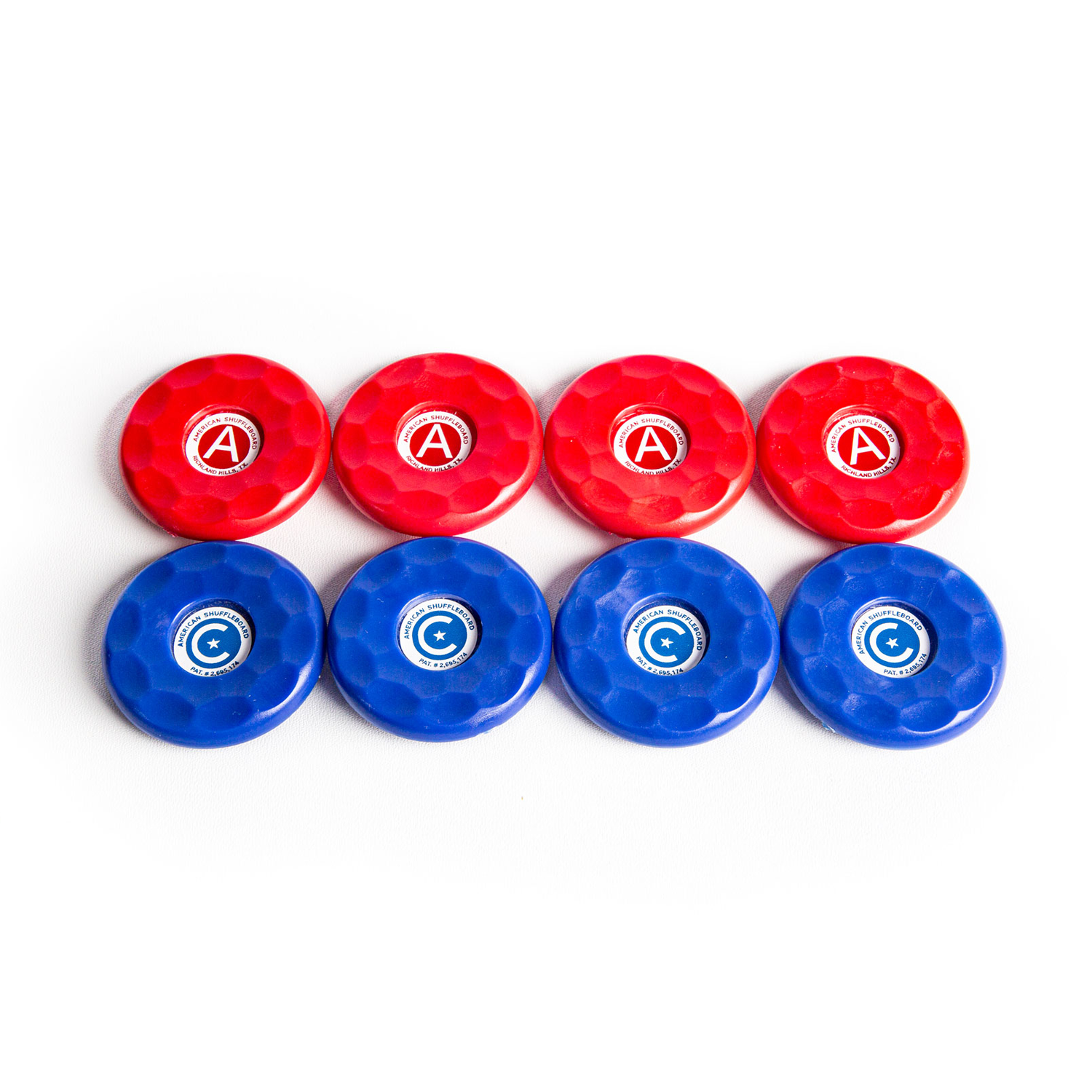 SHUFL. Tech Puck Caps image
