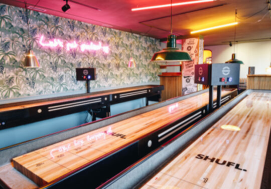 Bespoke Tables. image